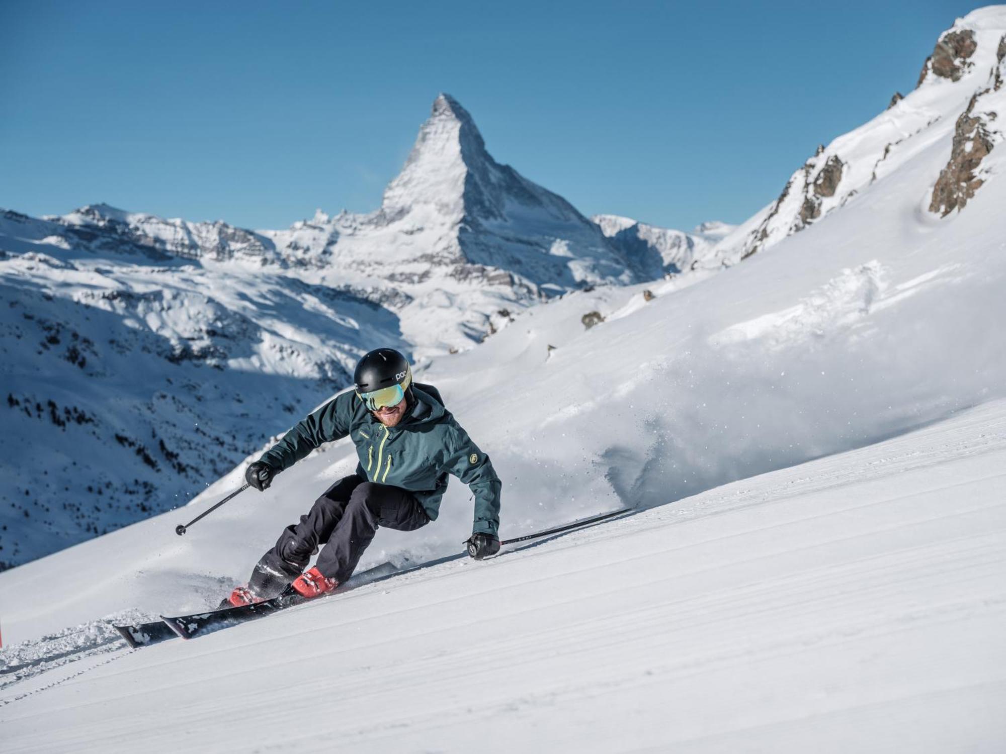 Klein Matterhorn - Haus Miranda * Tasch