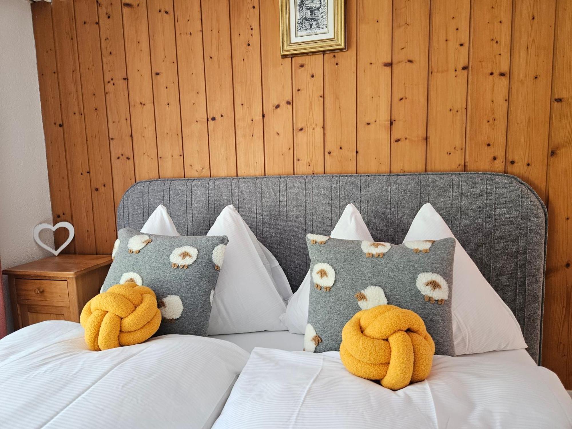 Apartamento Klein Matterhorn - Haus Miranda