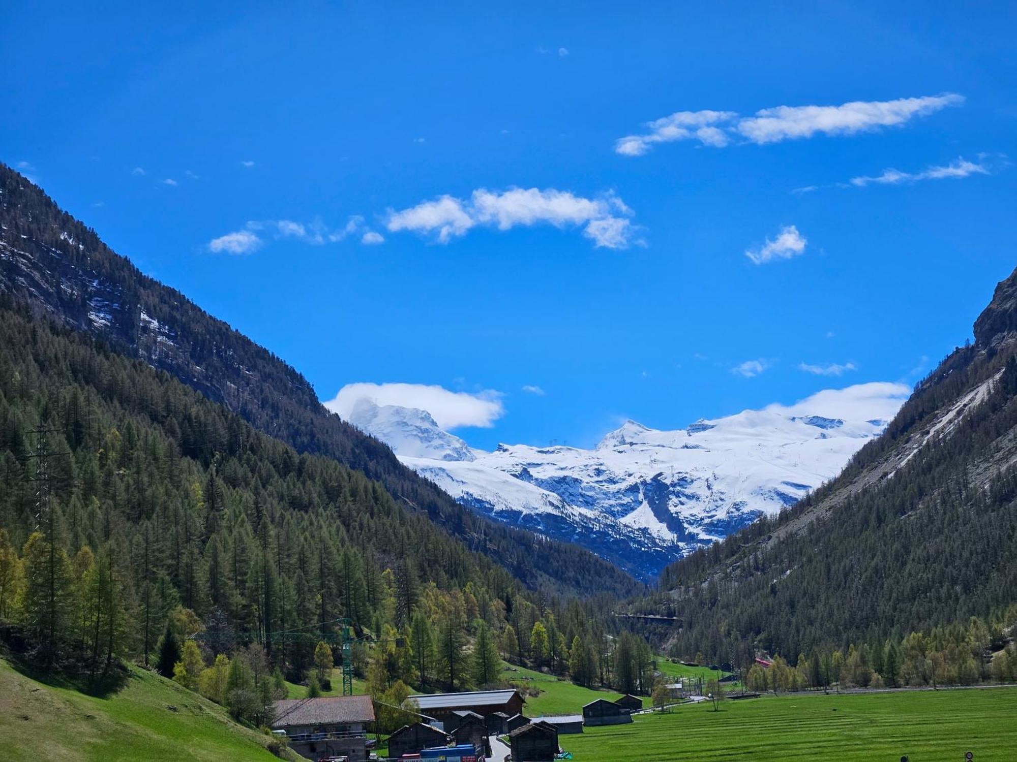 Klein Matterhorn - Haus Miranda *